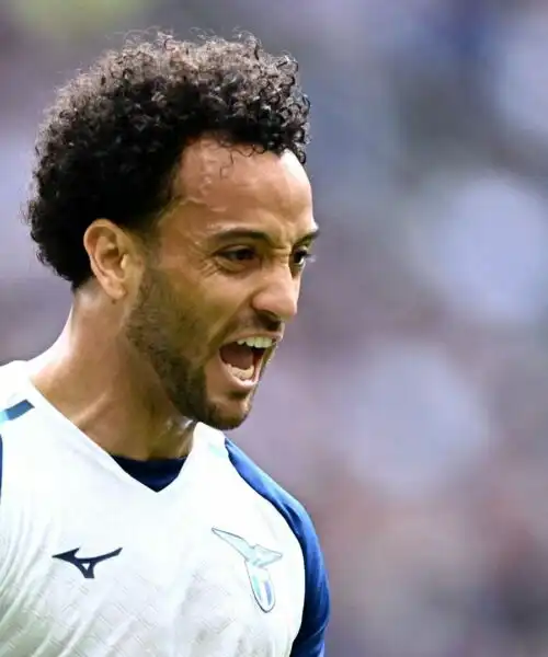 La Juve passa all’azione: offerta per Felipe Anderson. Foto