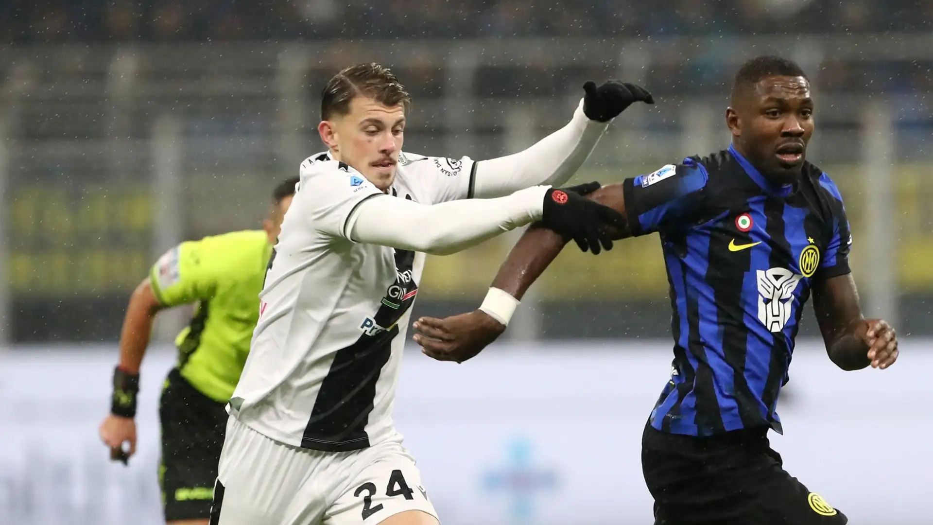 Il club azzurro ha trovato da tempo l'accordo con l'Udinese, ma non ancora quello con l'entourage del giocatore