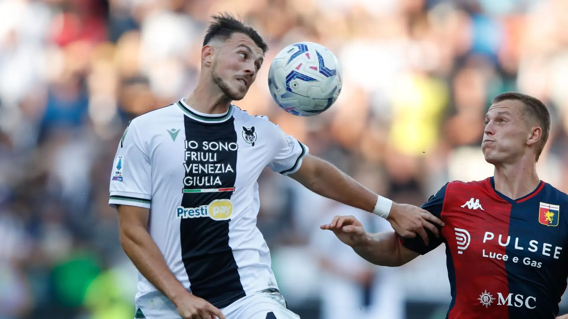 I dirigenti della Juventus da diverso tempo hanno un'intesa con gli agenti del serbo per un trasferimento estivo