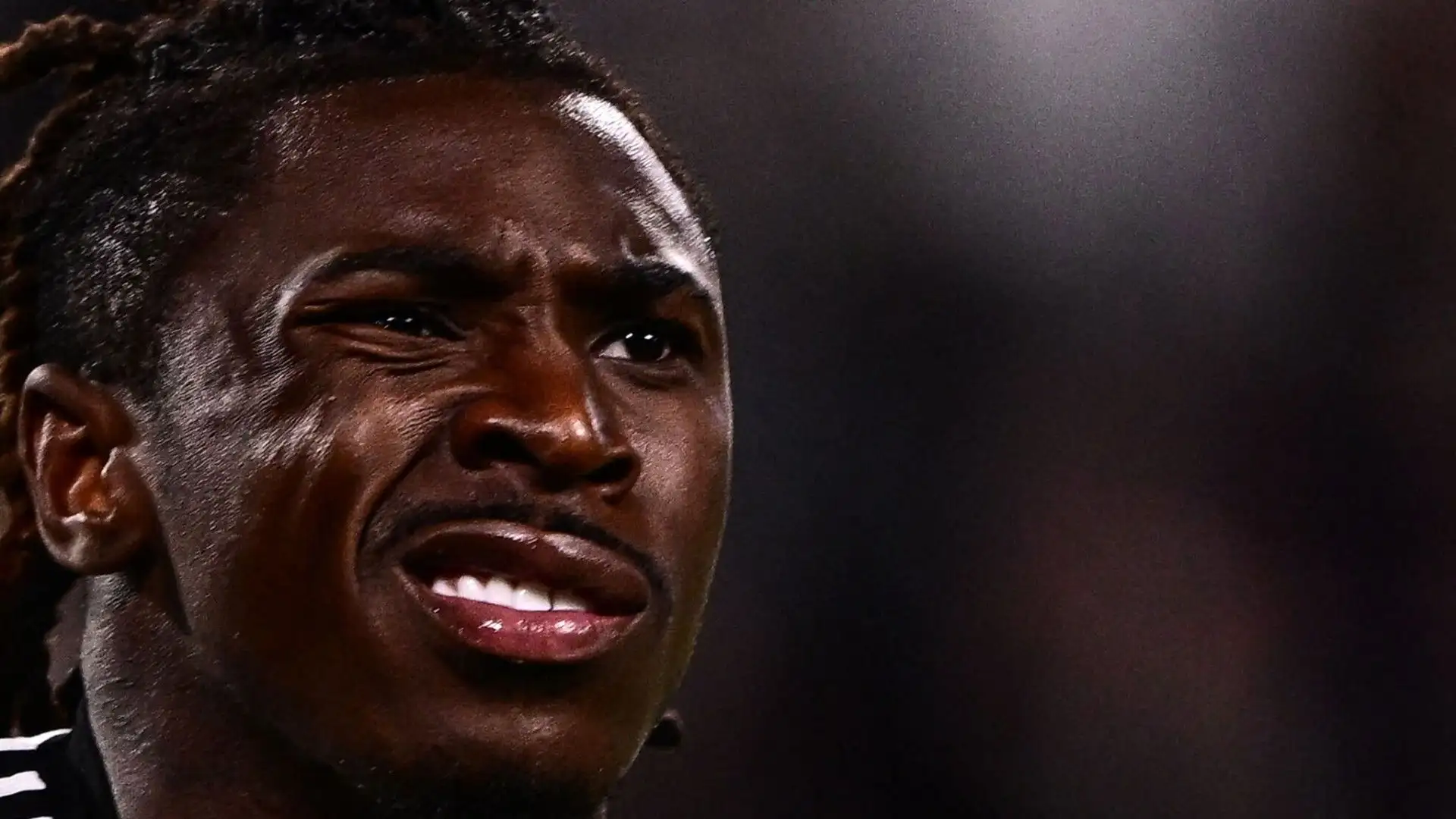 Moise Kean potrebbe lasciare Torino
