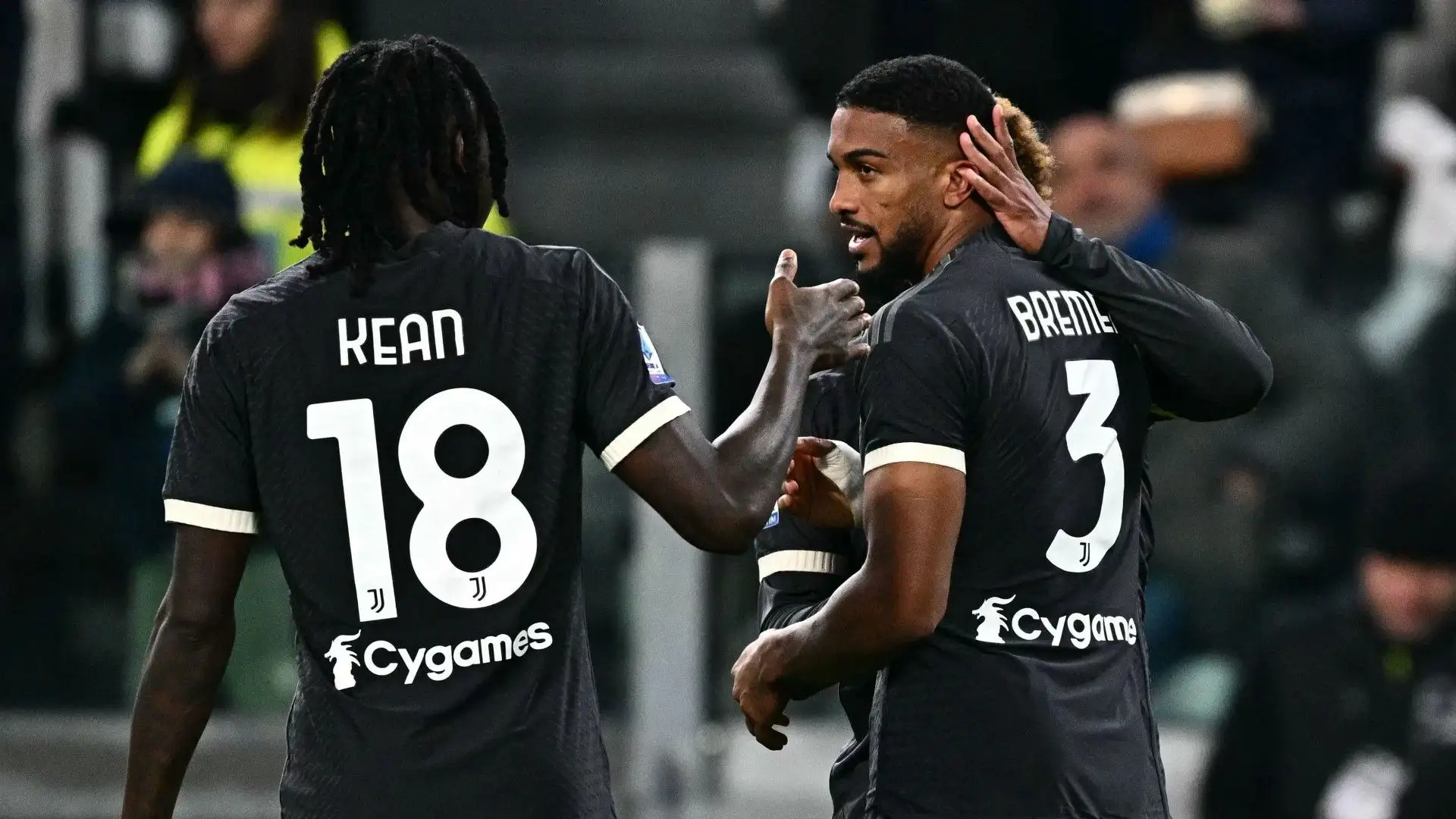 Allegri stima molto Kean e non vorrebbe relegarlo in panchina

