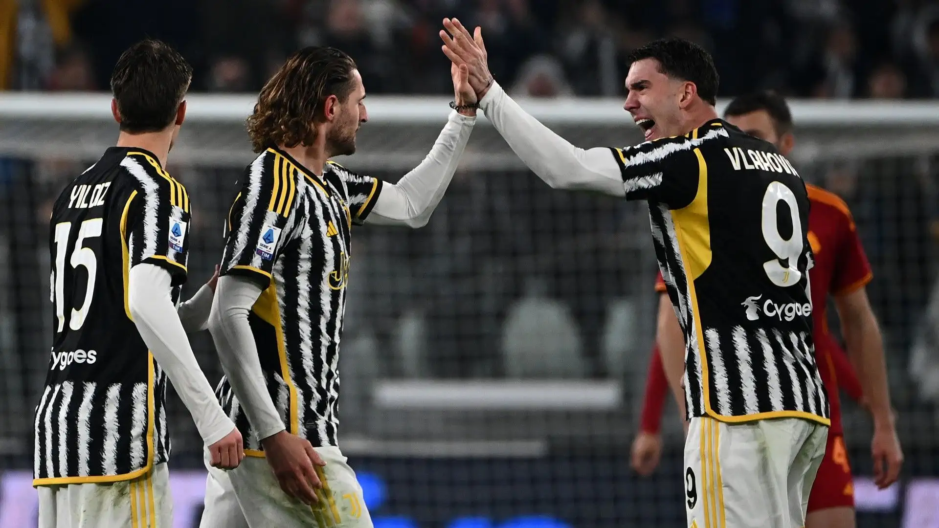 Vlahovic era reduce da un periodo poco positivo ma che ora sembra essersi messo alle spalle
