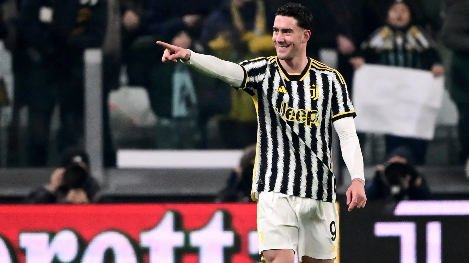 I bianconeri sono a duello con l'Inter per conquistare il tricolore
