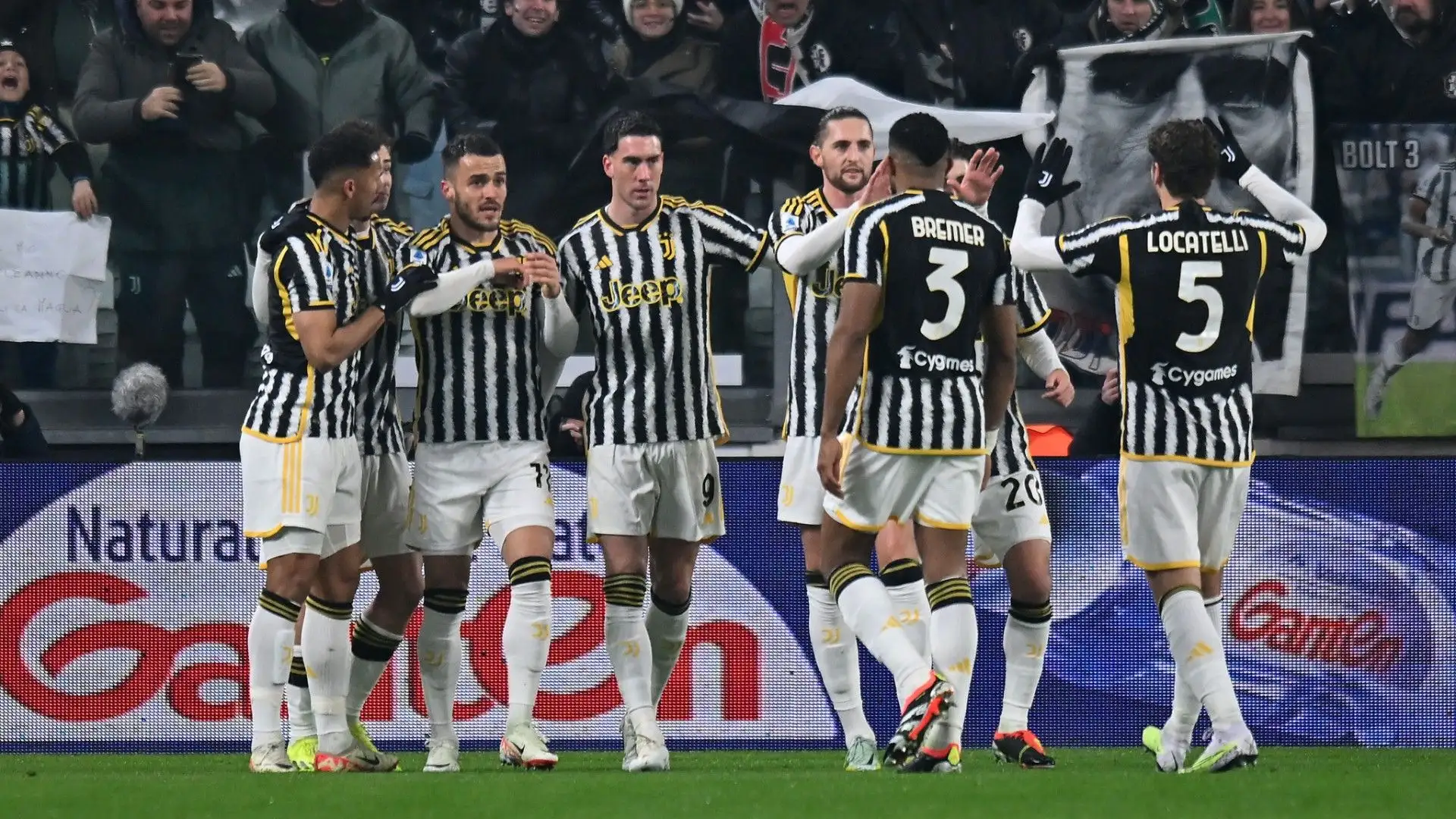 Lautaro Martinez e compagni occupano il primo posto in classifica a quota 51 punti, 2 in più della Juventus seconda
