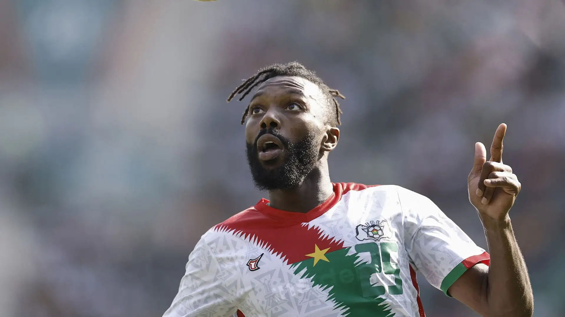 La maglia evidentemente ha portato fortuna