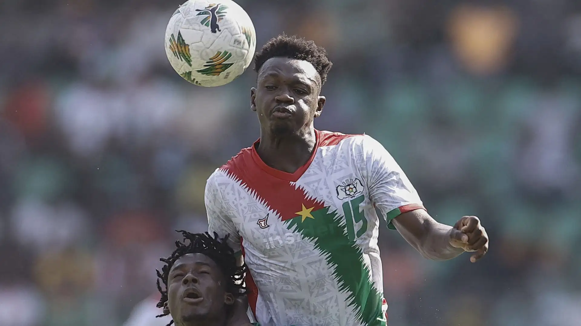Il Burkina Faso ha vinto per 1-0