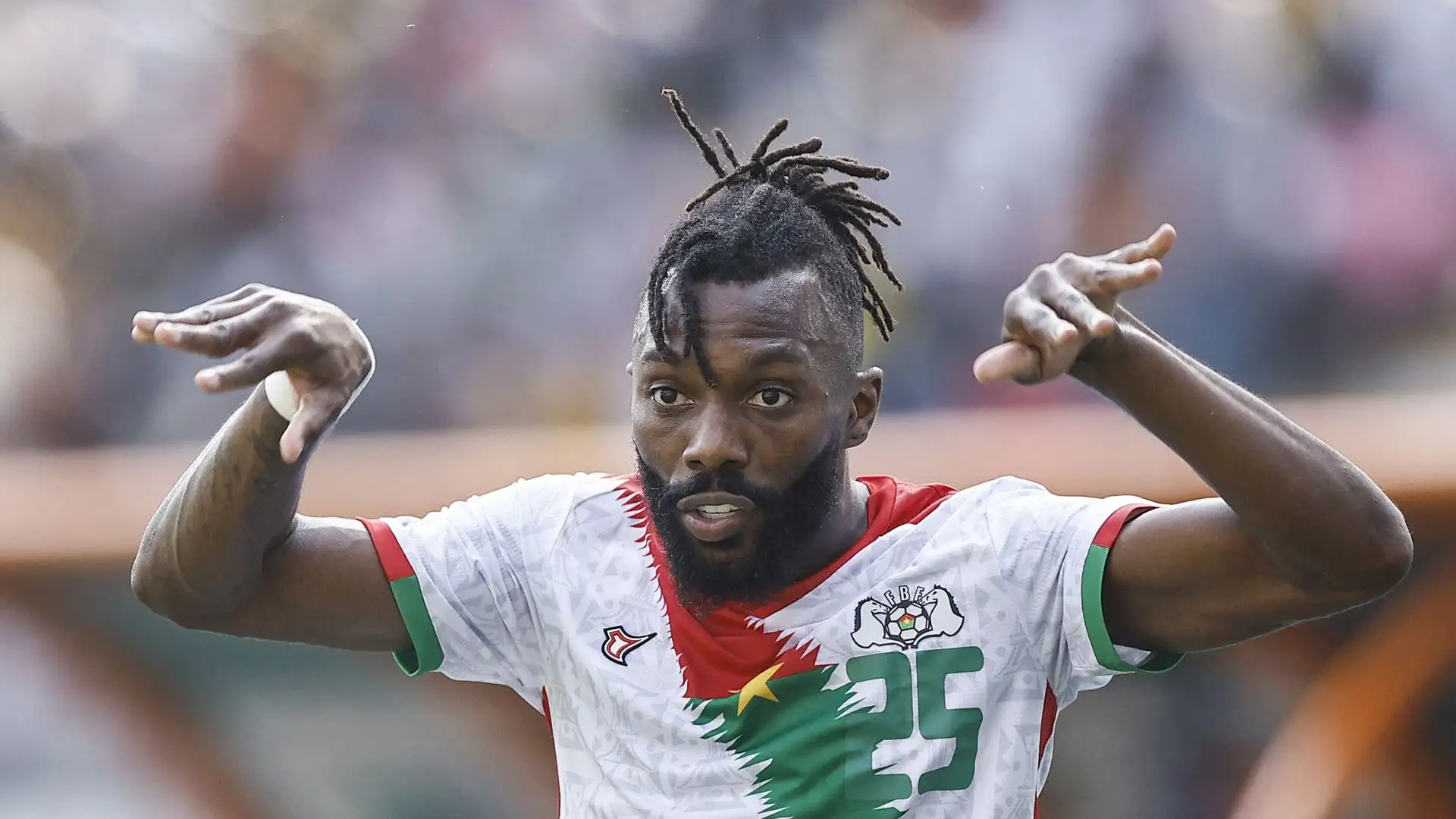 Fino al 1984 il Burkina Faso si chiamava Alto Volta