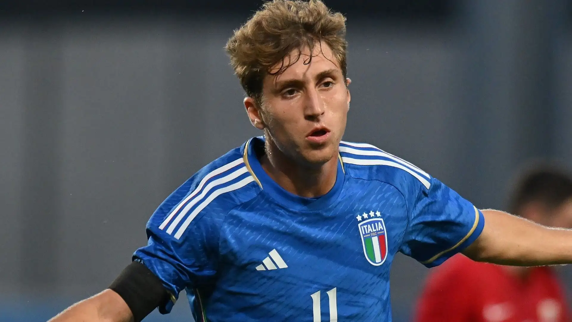 In questa stagione ha finora collezionato 13 presenze e 1 gol
