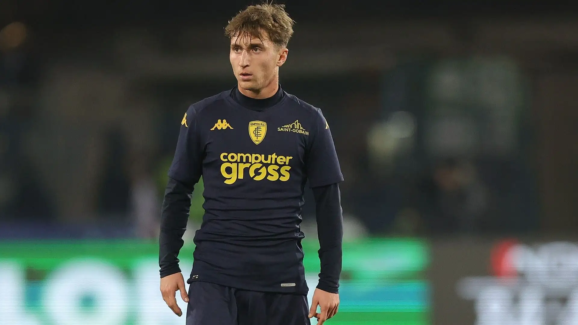 I giallorossi hanno messo nel mirino Tommaso Baldanzi
