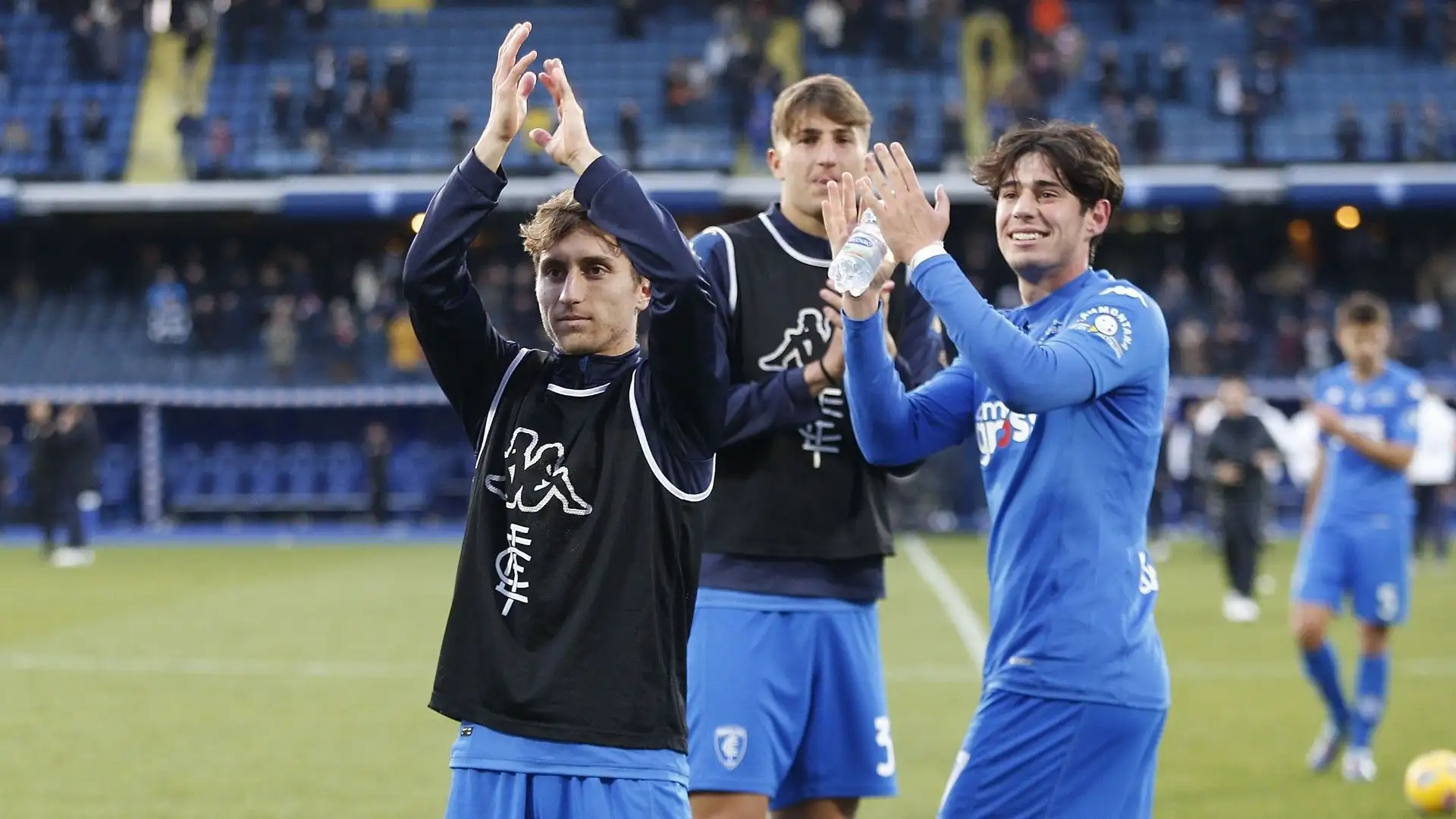 Trequartista classe 2003, Baldanzi è cresciuto nell'Empoli e ora è pronto per il grande salto
