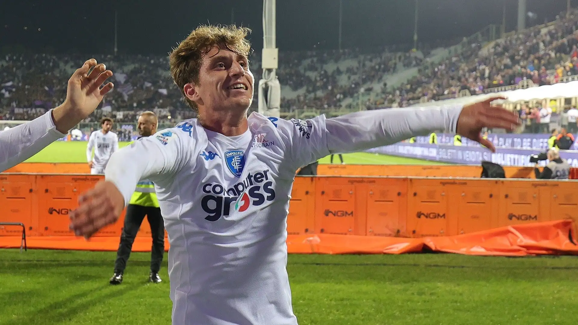 Gioiello dell'Empoli, il calciatore è uno dei più promettenti della Serie A
