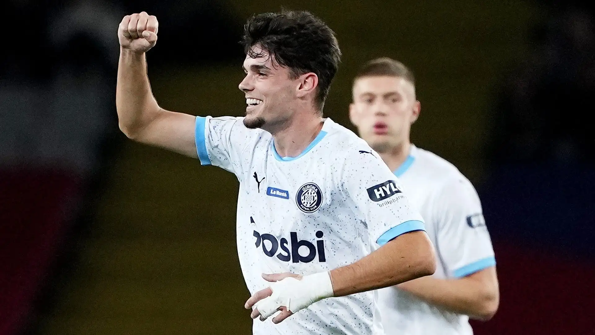 In questa stagione ha segnato 1 gol e servito 3 assist