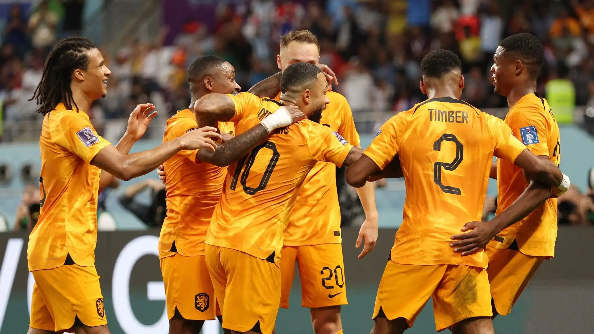 La stella olandese in direzione Bundesliga per un nuovo inizio. Foto

