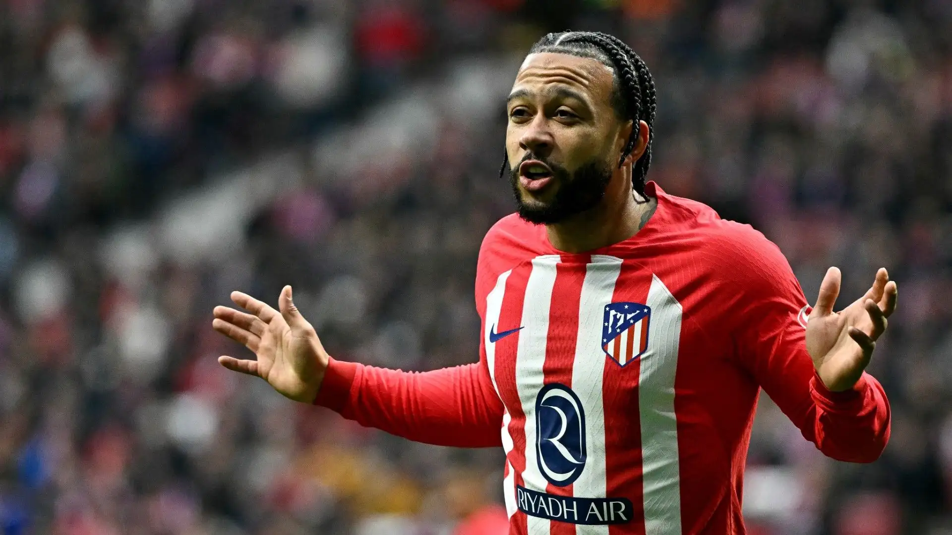 A breve il calciatore parlerà con Diego Simeone
