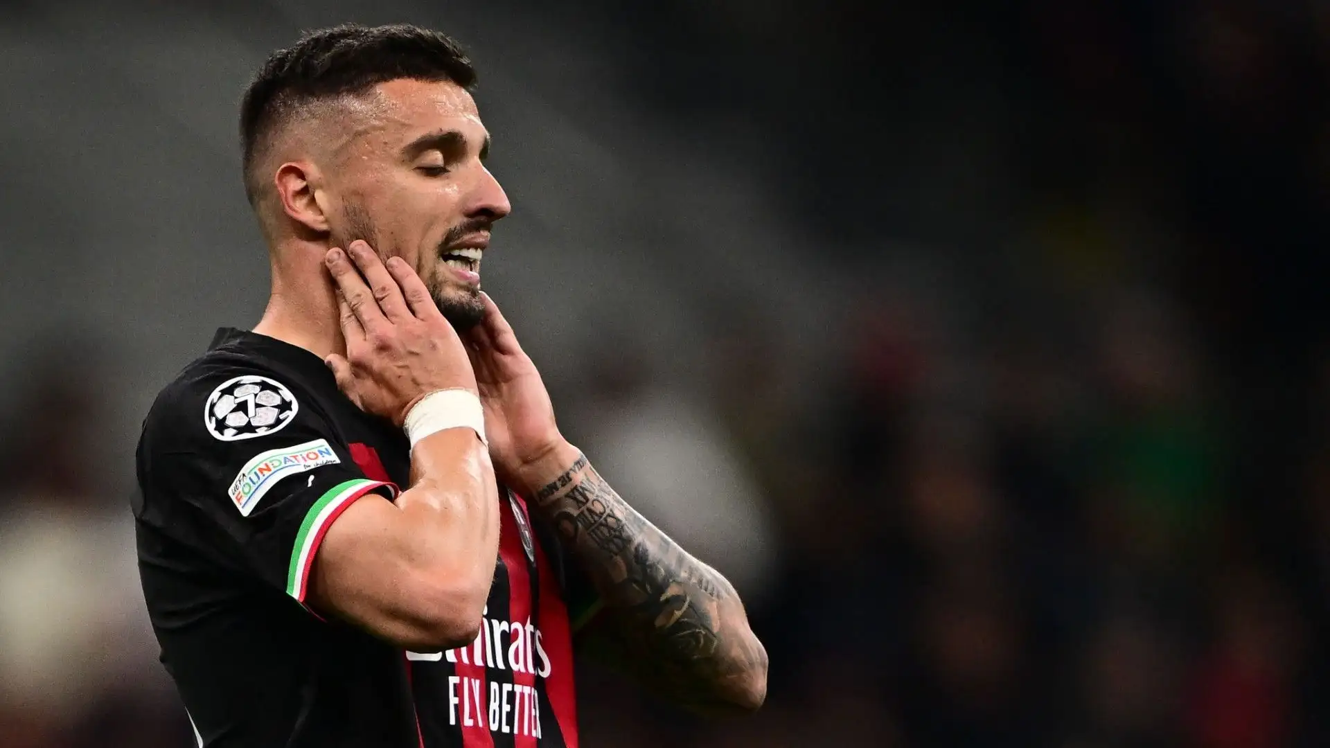 Rade Krunic è ad un passo dall'addio al Milan