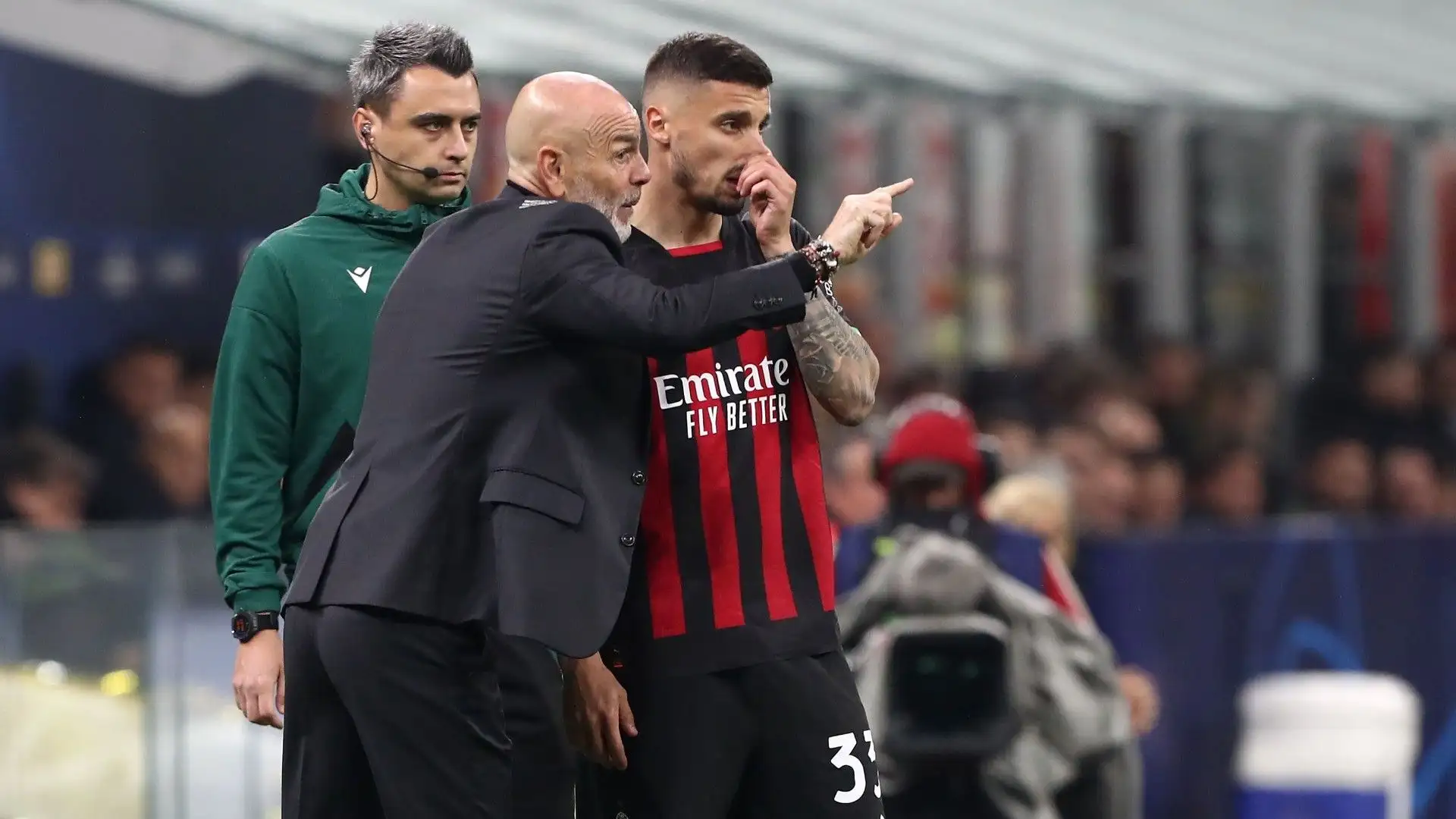 Negli ultimi tempi, però, qualcosa è cambiato e Krunic è vicinissimo al trasferimento in Turchia