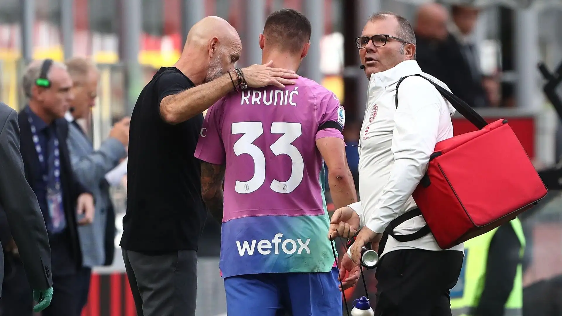 Krunic era in cima alle gerarchie di Pioli fino a qualche mese fa