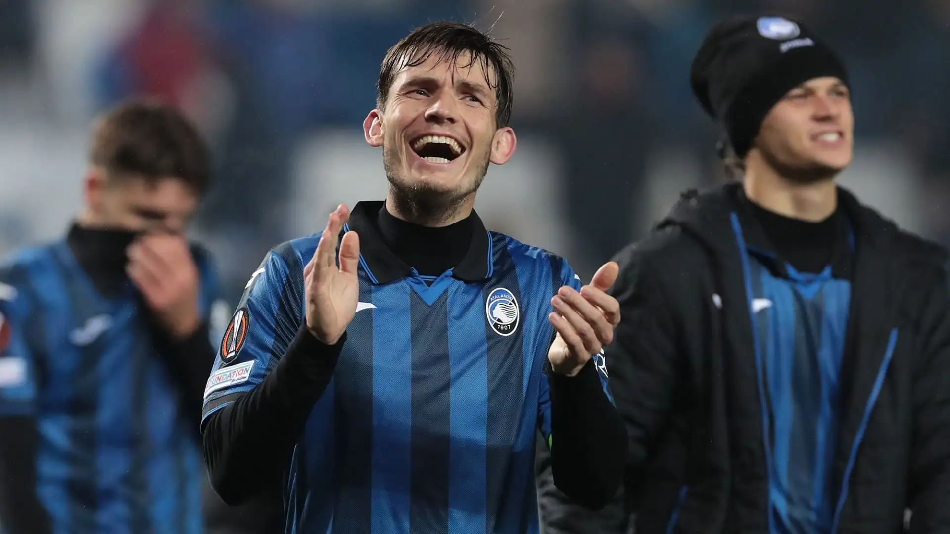 De Roon è in scadenza di contratto a giugno con l'Atalanta
