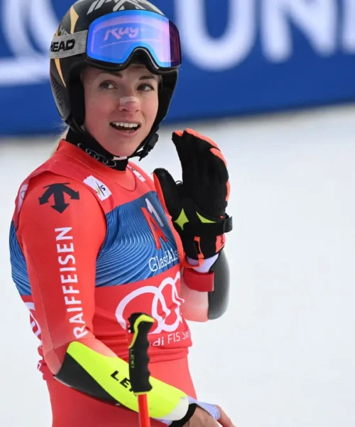 Lara Gut-Behrami, il medico che la operò fa un primo quadro della situazione