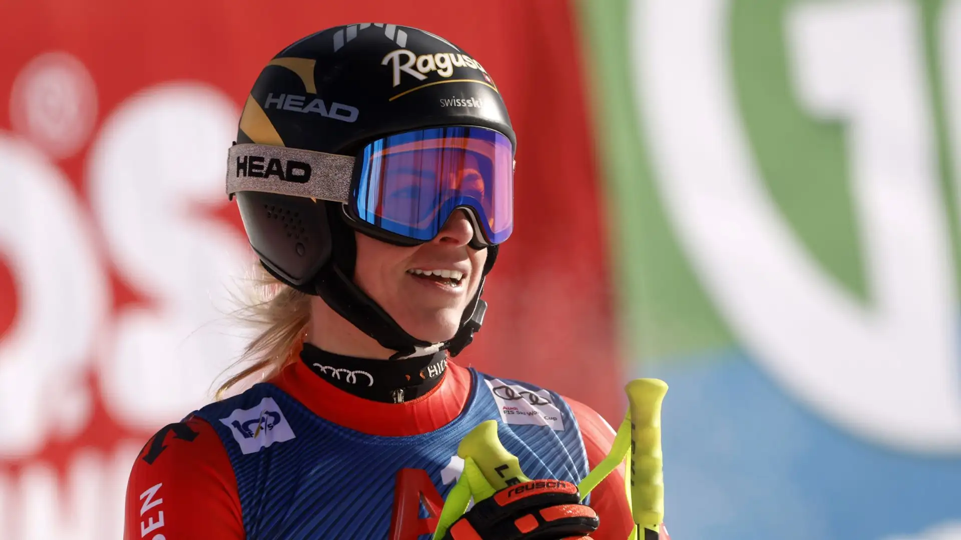 Lara si è piazzata al terzo posto