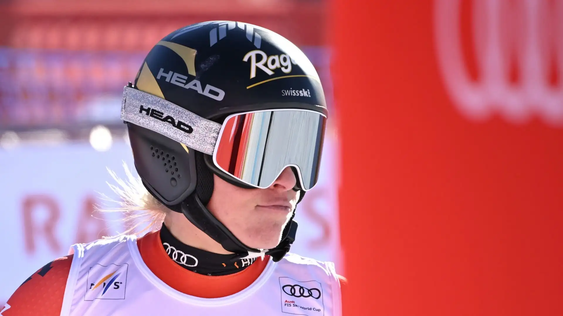 Davanti a lei si sono piazzate Cornelia Huetter e Kajsa Vickhoff Lie