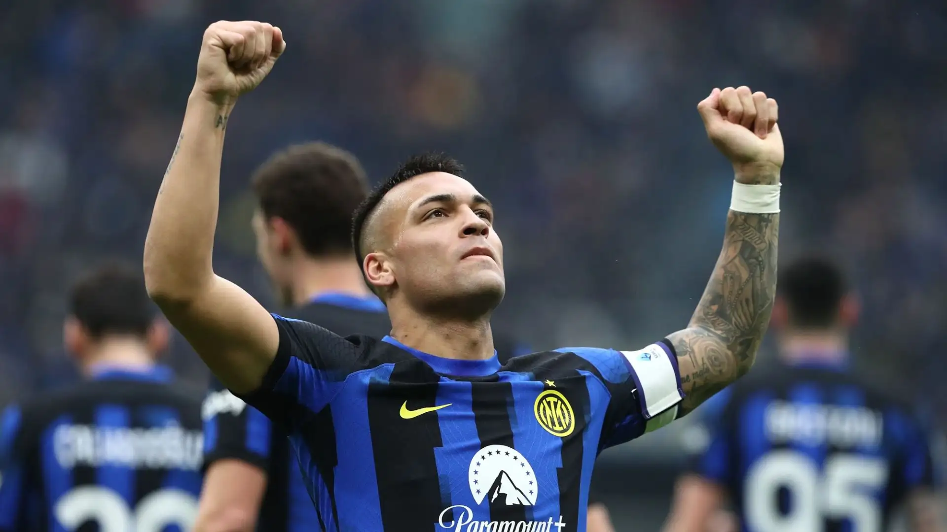 Lautaro Martinez percepirà 8 milioni di euro più bonus