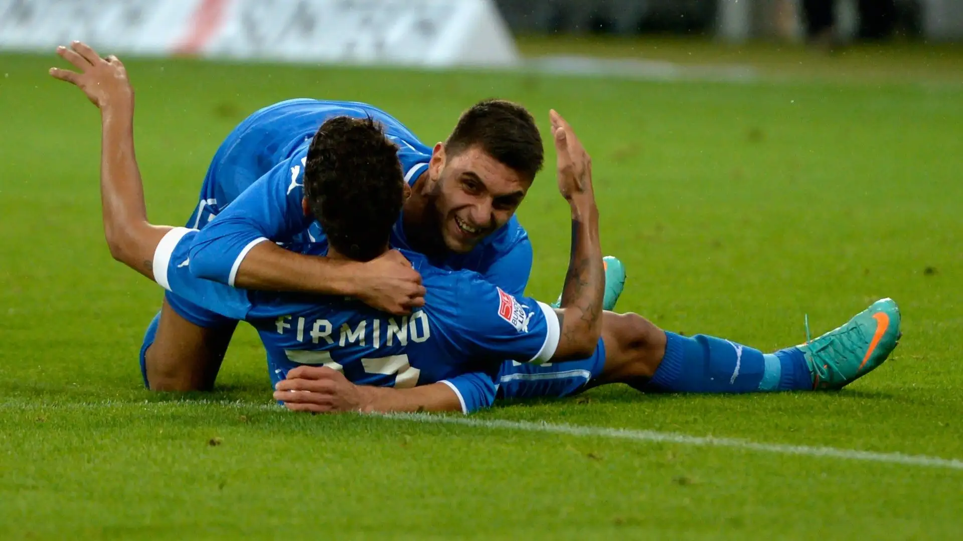 Dopo essere cresciuto nella squadra locale di Pforzheim, nel 2012 ha deciso di trasferirsi all'Hoffenheim

