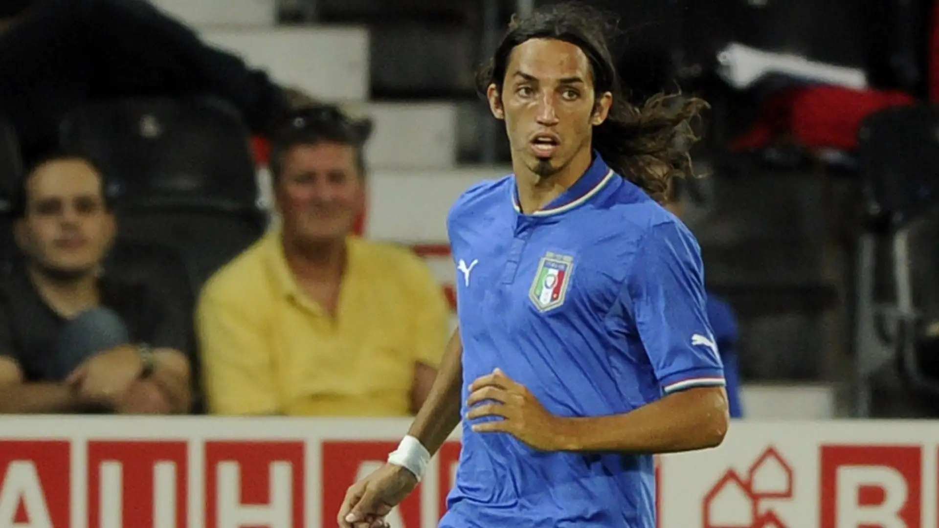 Ad agosto 2012 Schelotto ha anche esordito con la Nazionale