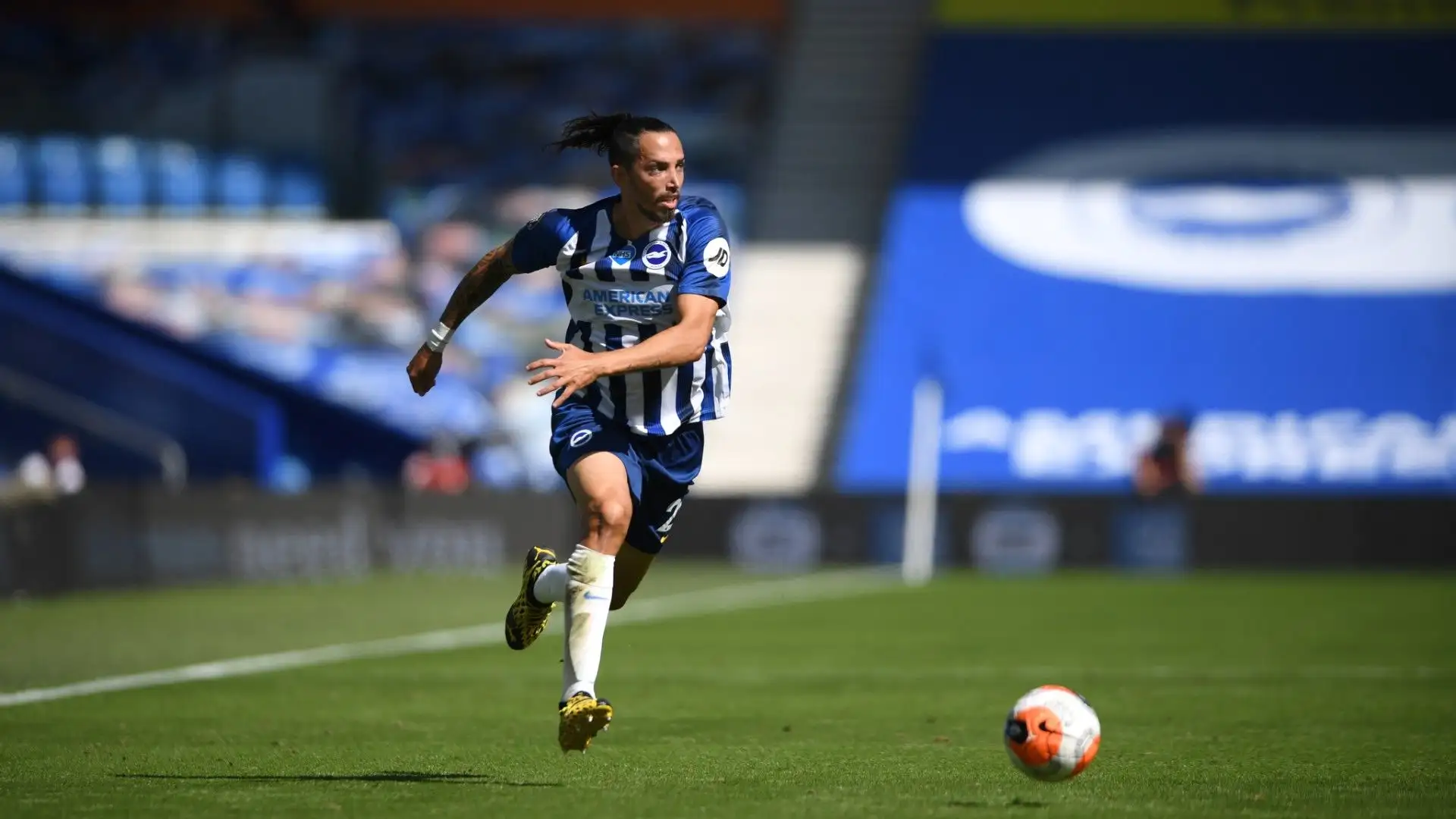 Da luglio Ezequiel Schelotto è tornato a giocare in Italia
