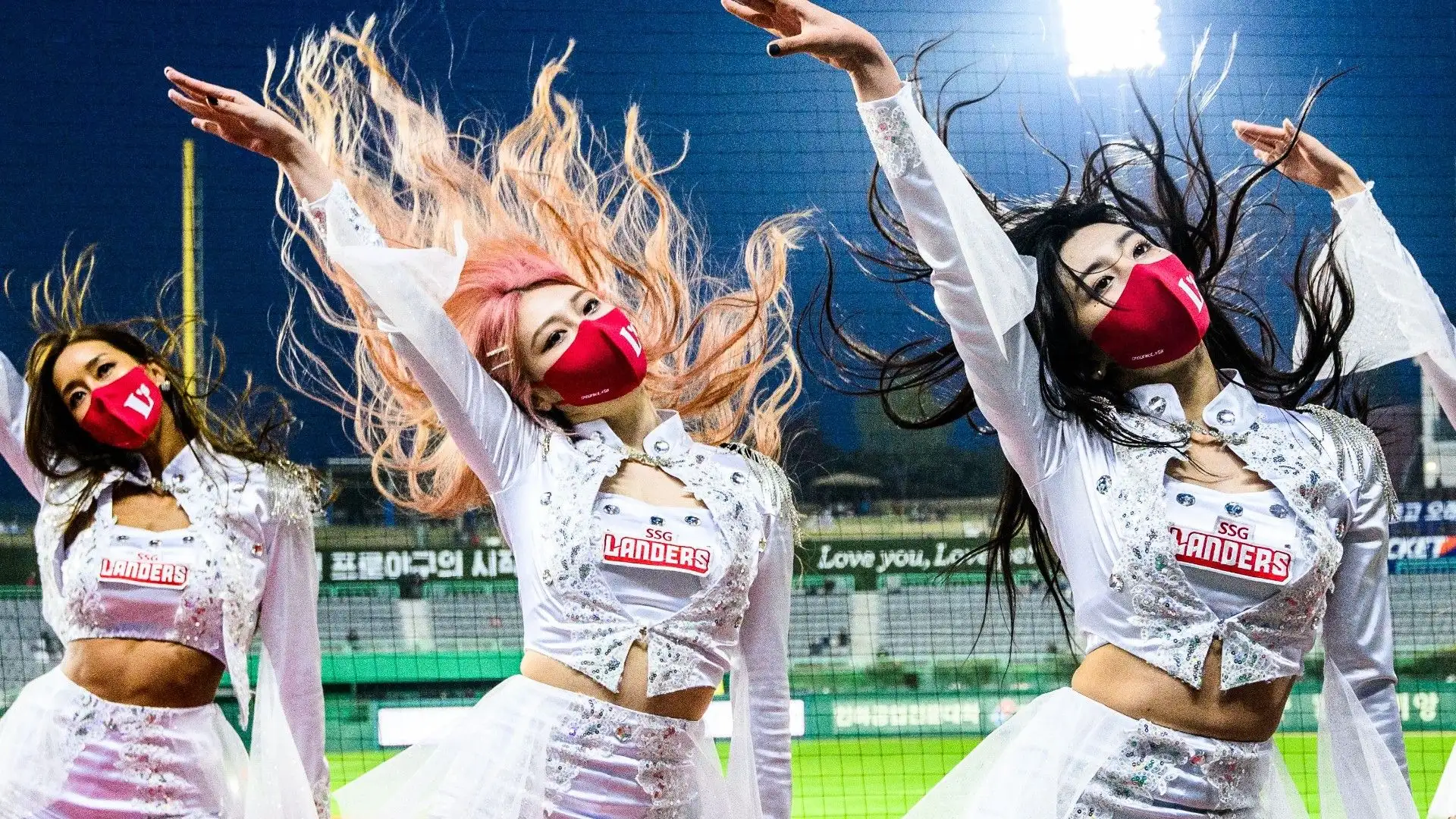 Il baseball è molto popolare in Corea del Sud