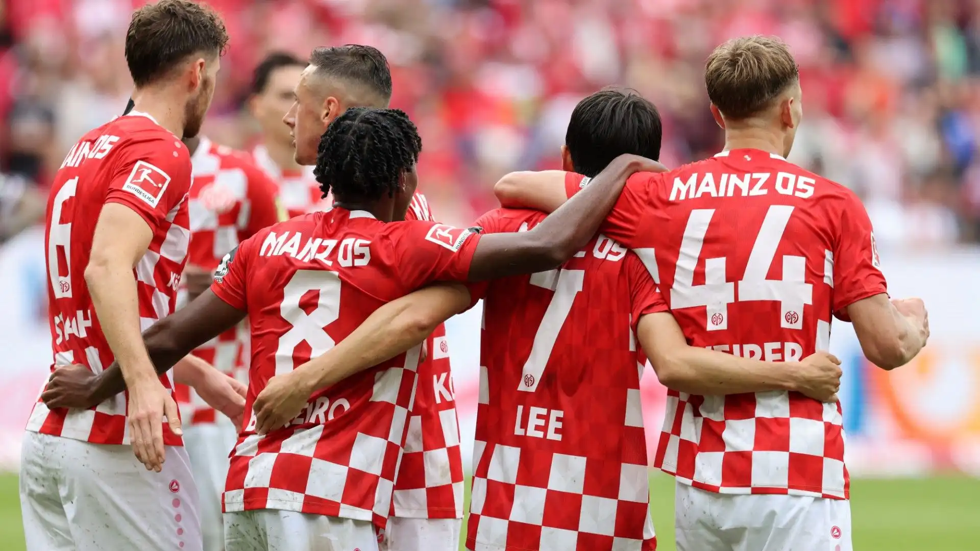 Addio Germania, il calciatore piace in Italia. Foto
