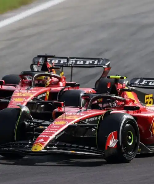 Ferrari, scelto il pilota di riserva di Charles Leclerc e Carlos Sainz