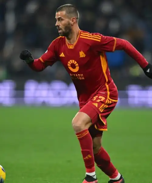 Segnali di addio fra la Roma e Leonardo Spinazzola