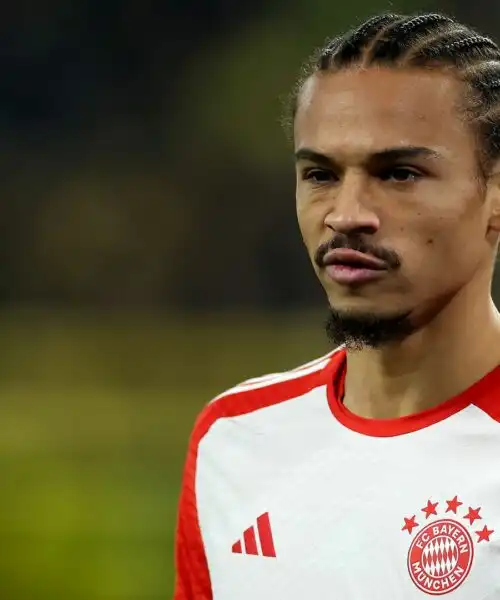 Bayern Monaco-Sané: l’attesa continua. Le immagini