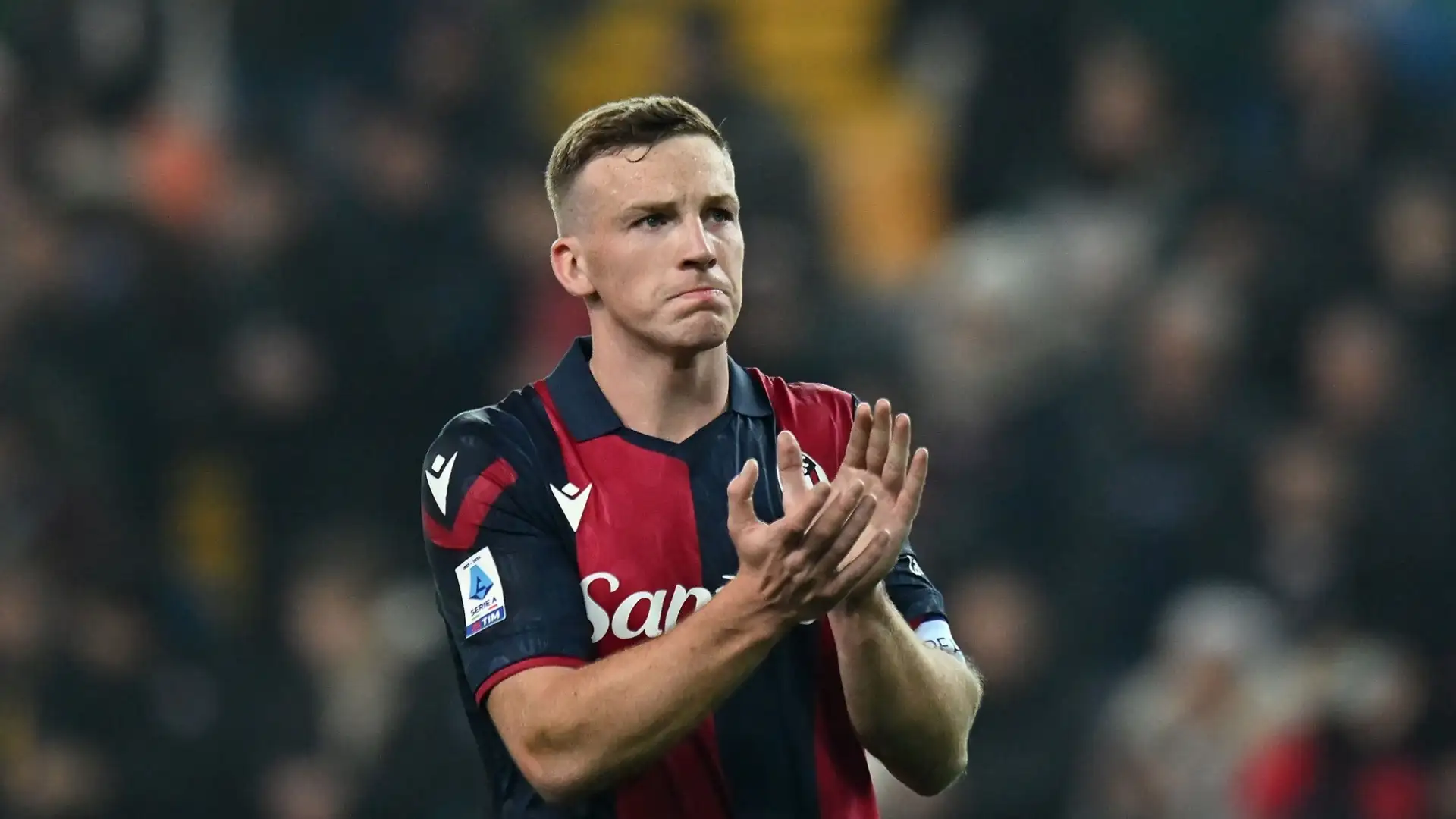 L'altro giocatore nella lista alternativa di Marotta è Lewis Ferguson