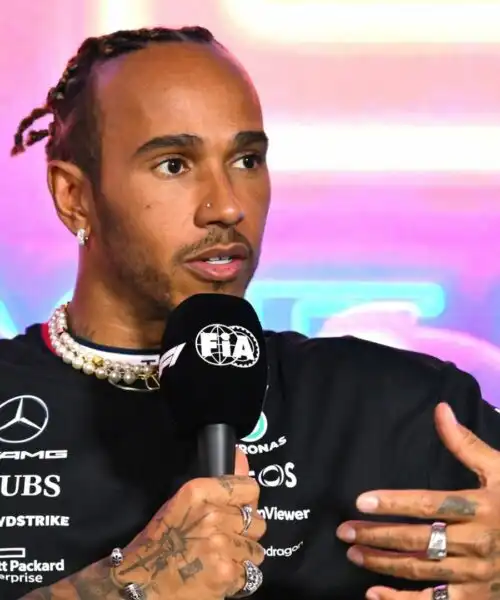 Lewis Hamilton, rivelazioni dal passato