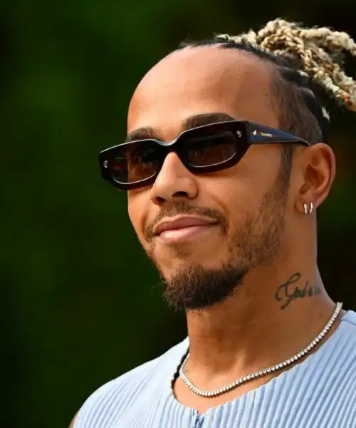 Lewis Hamilton, l’ammissione: “Mi fingevo malato per saltare i test”