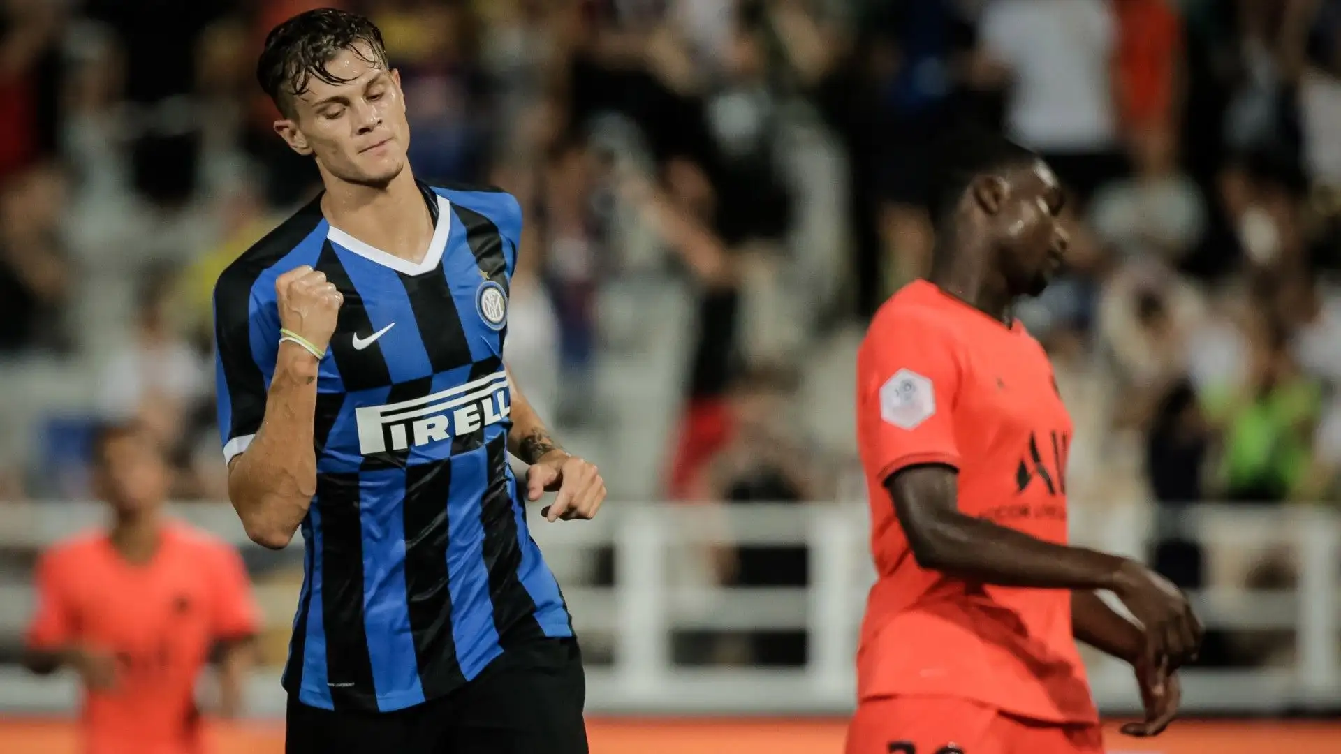 La carriera di Longo è una lista lunghissima di prestiti: l'Inter l'ha venduto a titolo definitivo solo nel 2020
