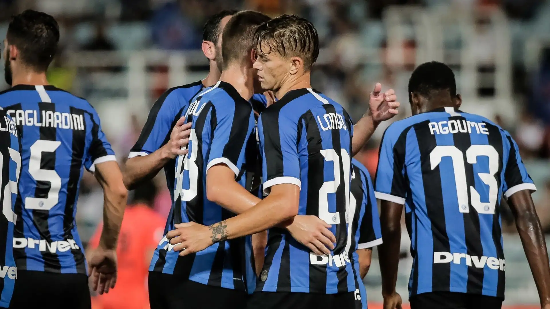 Il calciatore è cresciuto nelle giovanili dell'Inter e i dirigenti nerazzurri si aspettavano molto da lui
