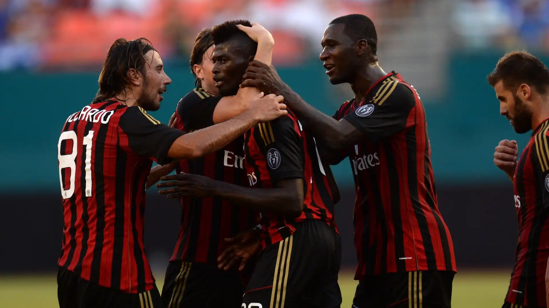 L'ex Milan potrebbe presto tornare in Serie A: foto
