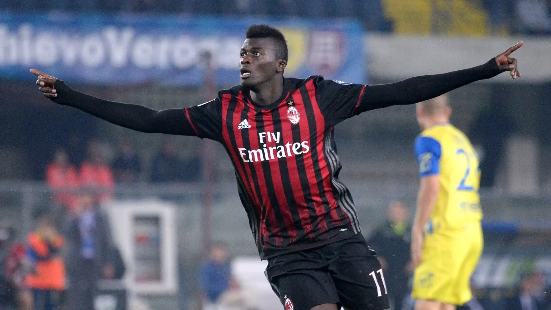 Nelle prossime settimane il nostro campionato potrebbe riabbracciare M'Baye Niang
