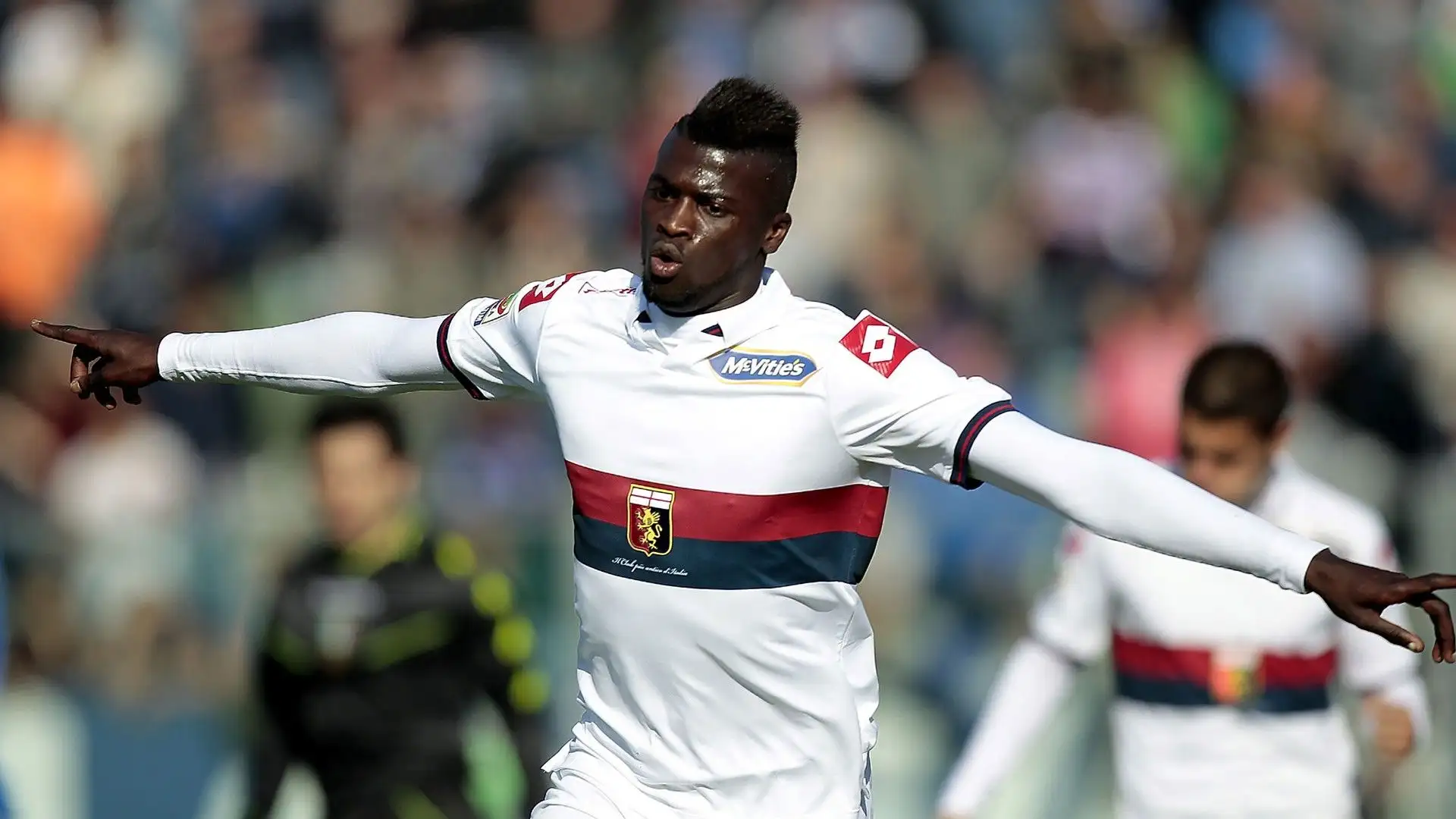 Hellas Verona e (soprattutto) Genoa si sono informate
