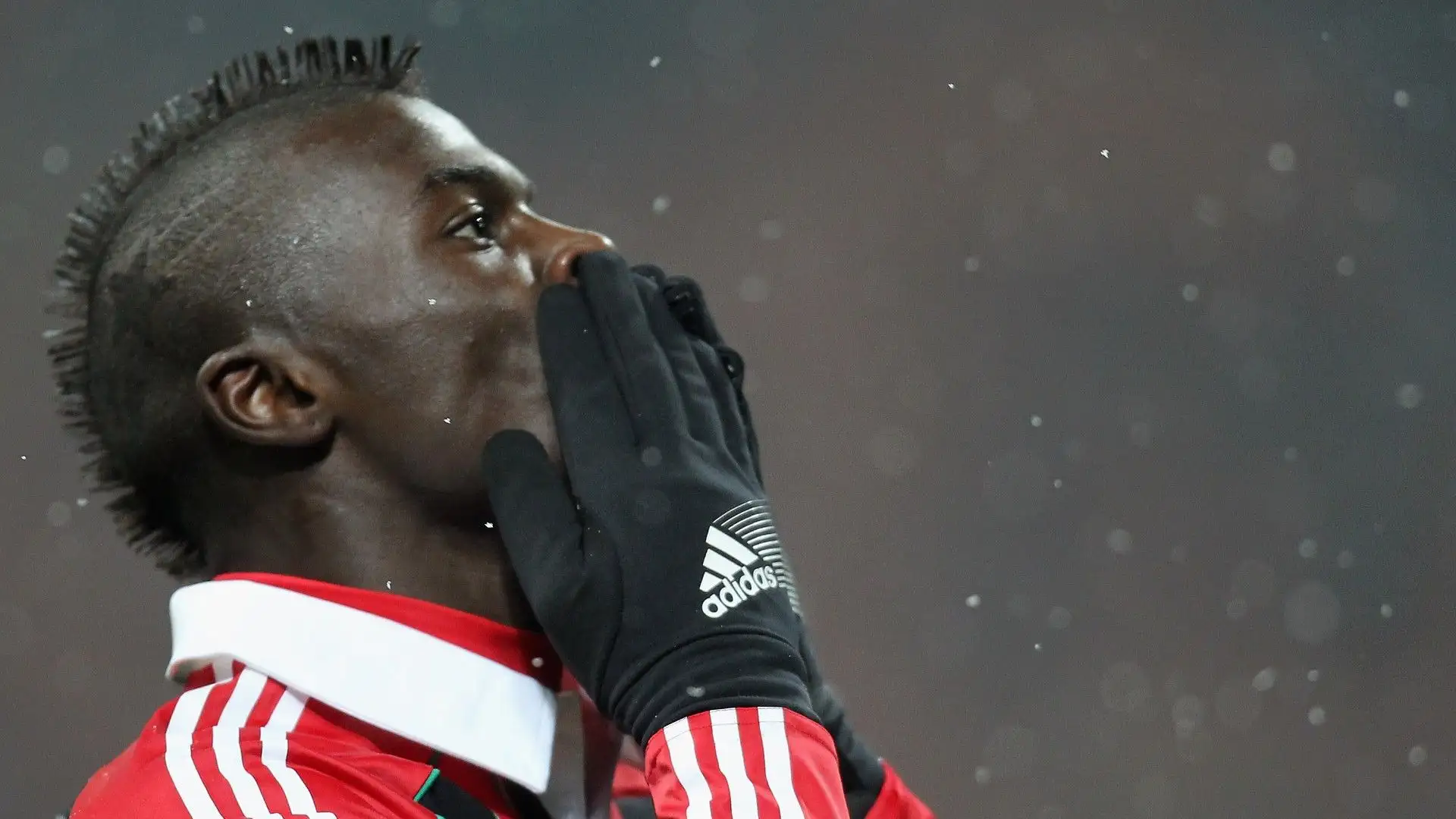 L'attaccante è stato acquistato dal Milan nel 2012
