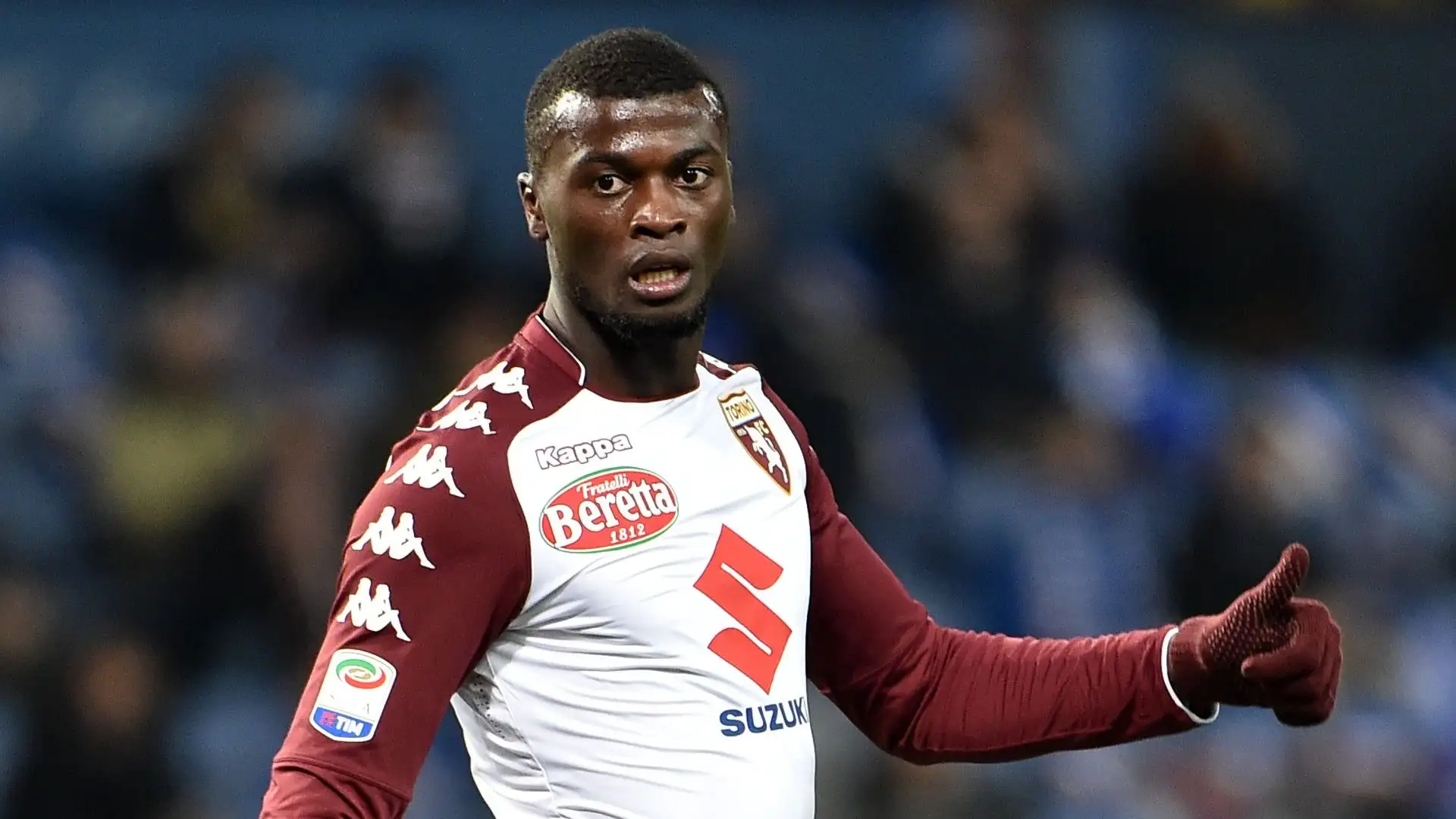 In Italia ha giocato anche per Torino e Genoa
