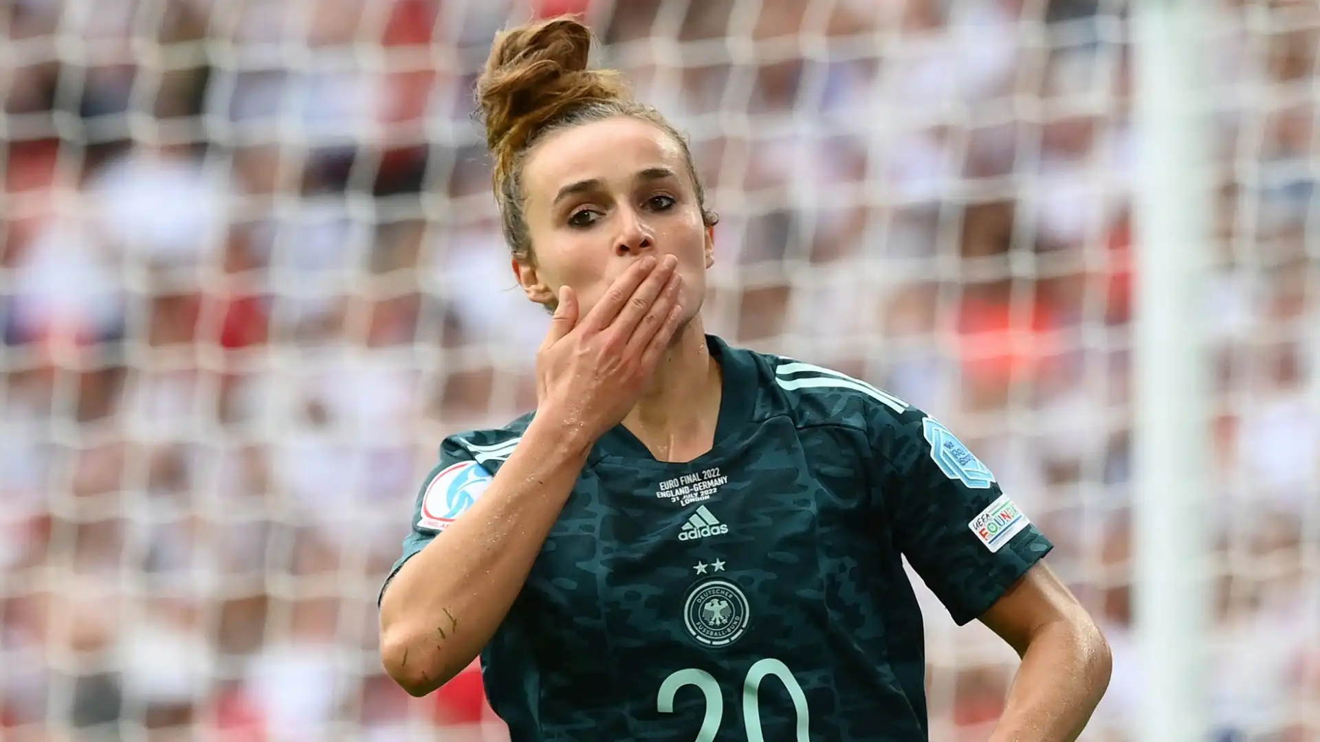 L'Inter ha annunciato l'ingaggio di Lina Magull dal Bayern Monaco