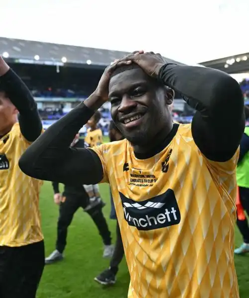 L’incredibile favola del Maidstone non è finita: le foto