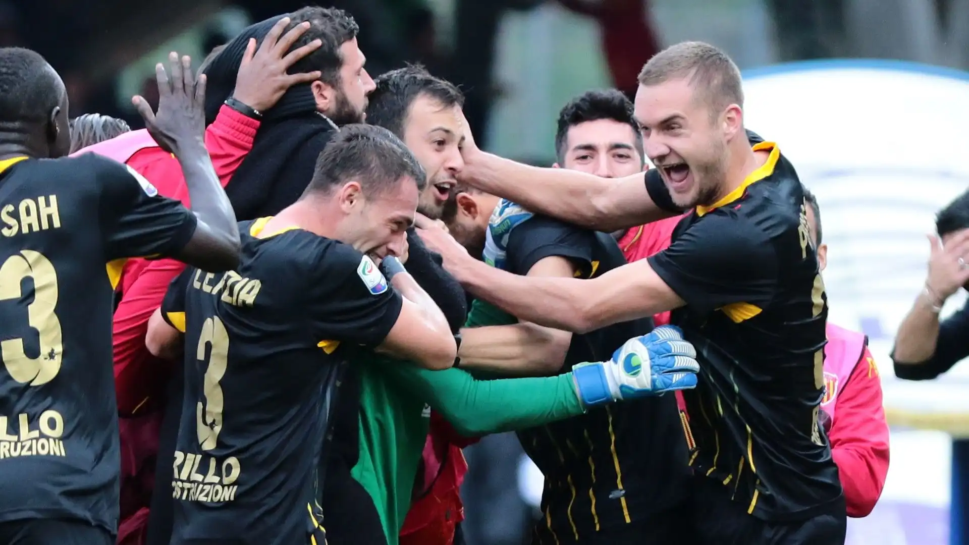 L'incubo del Milan può tornare in Serie A. Le foto
