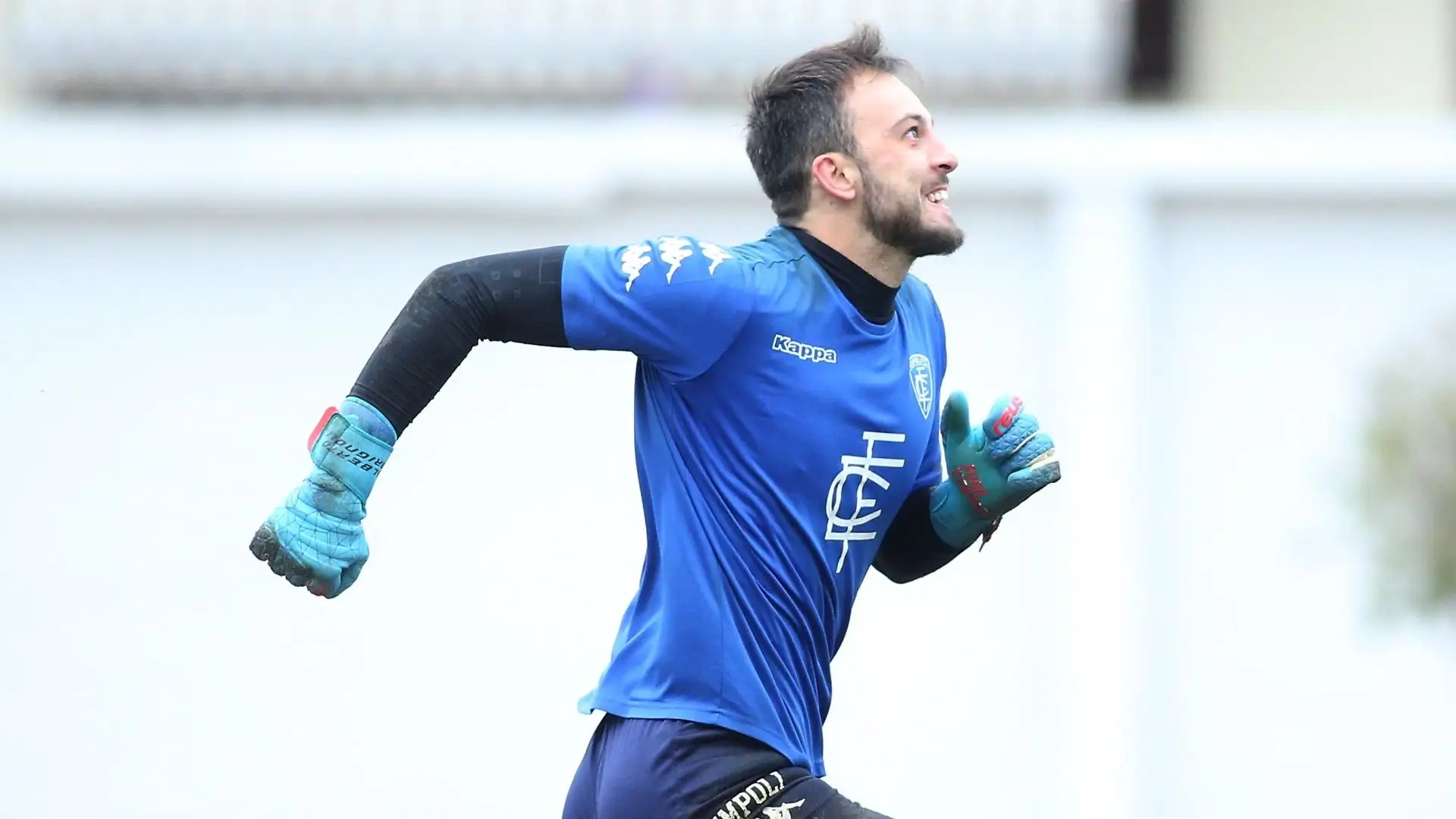 Alberto Brignoli ha deciso di non rinnovare con il Panathinaikos e a giugno sarà svincolato
