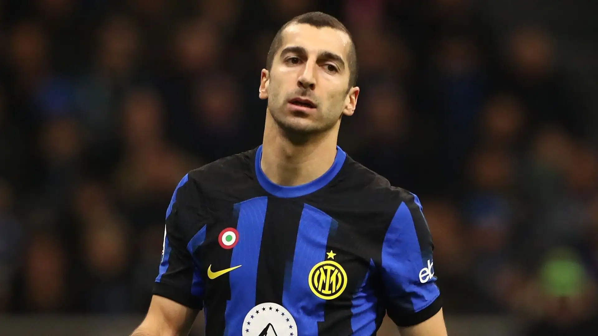 Henrikh Mkhitaryan sta vivendo una seconda giovinezza con la maglia nerazzurra
