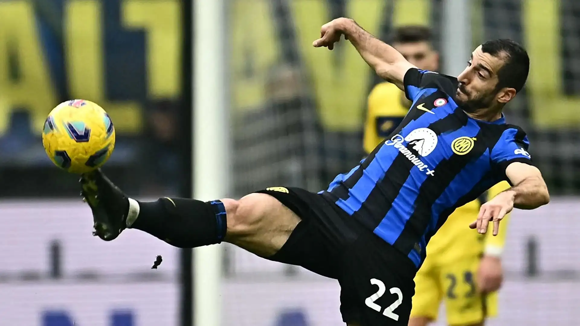 Nelle prime 26 partite di questa stagione ha segnato 2 gol e servito ben 7 assist
